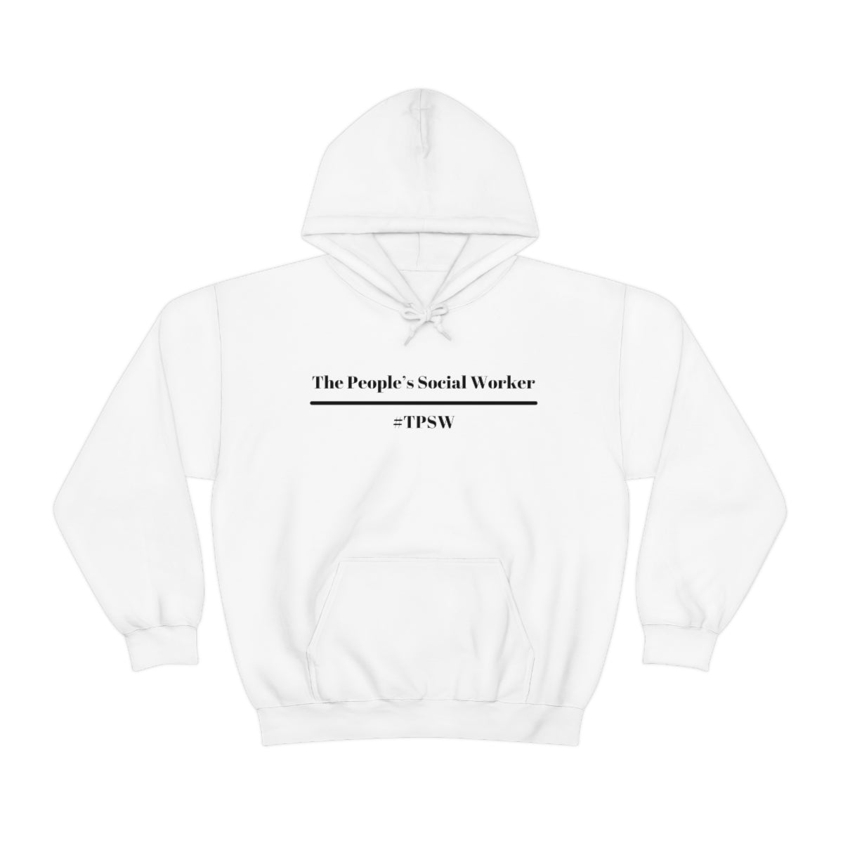 TPSW Hooded Sweatshirt