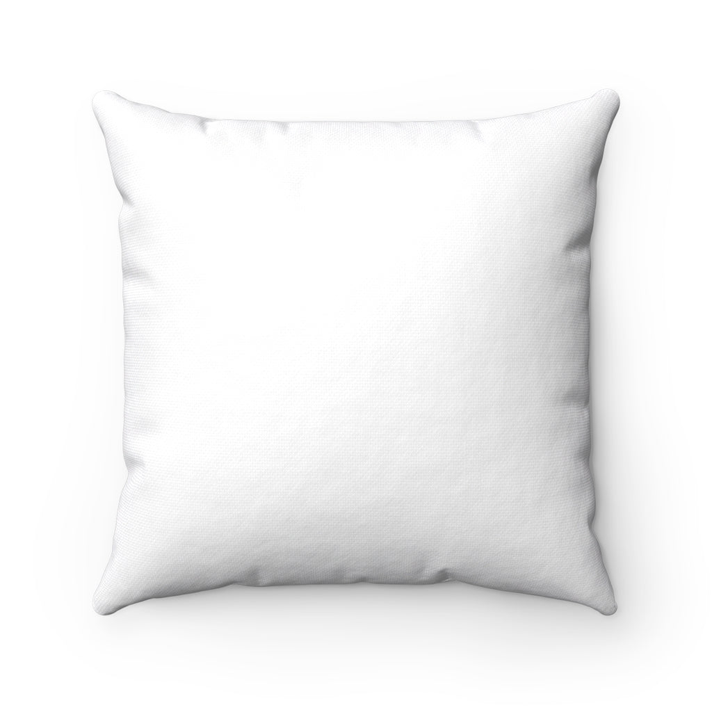 Dope Black SW Square Pillow