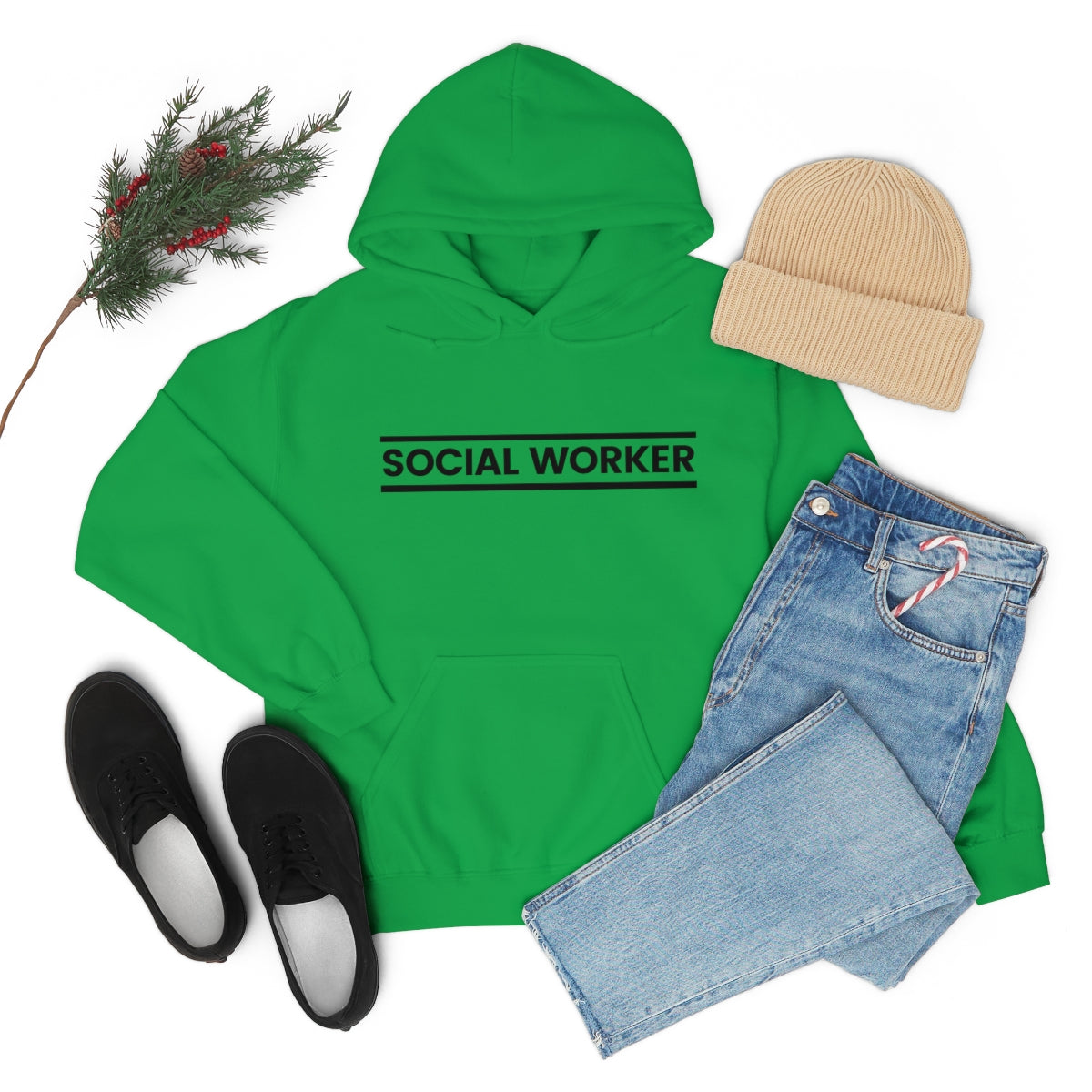 Social Worker Sweatshirt