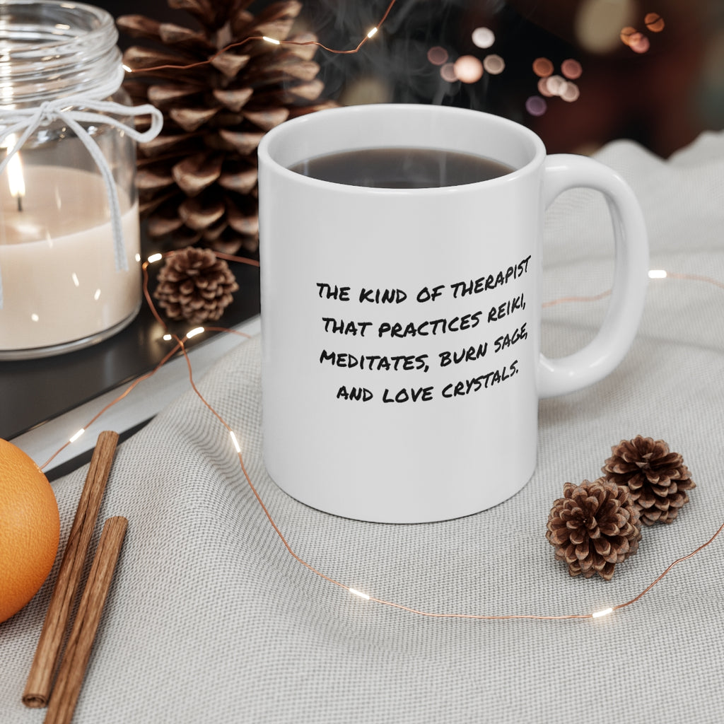 Kind of Therapist Mug