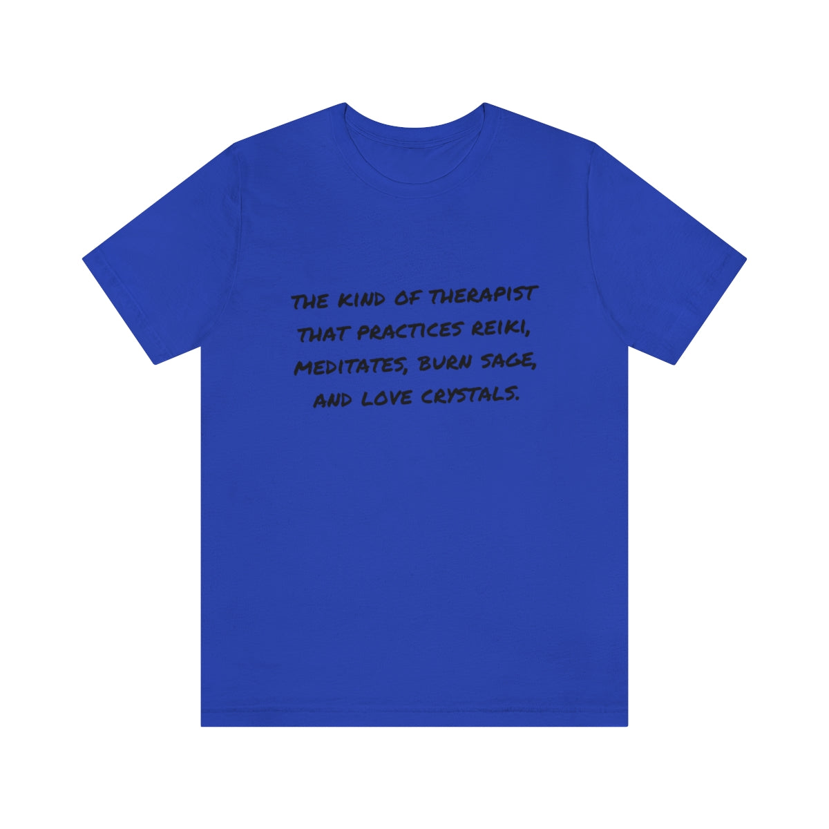 Unisex Kind of Therapist Tee