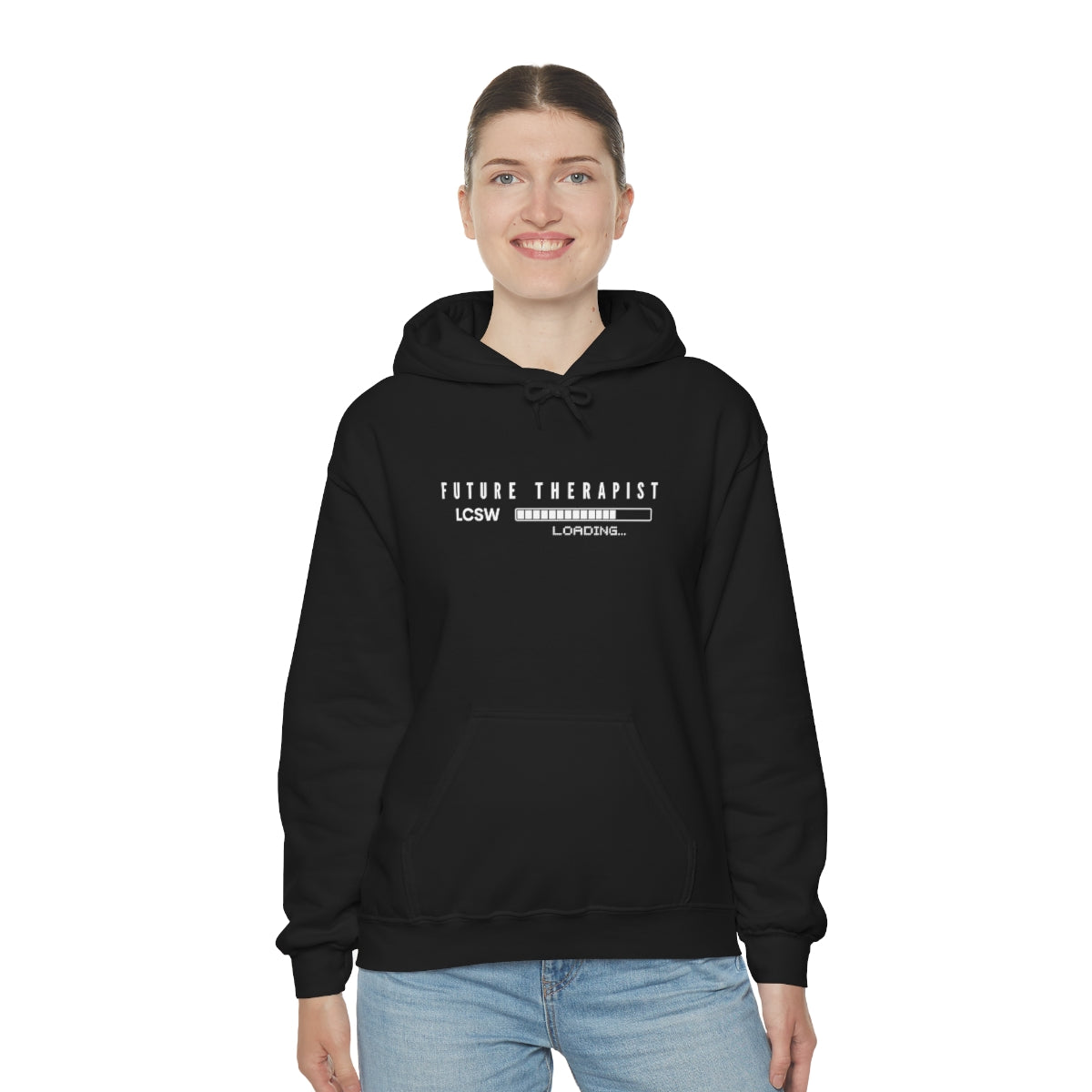 LCSW Loading Hooded Sweatshirt