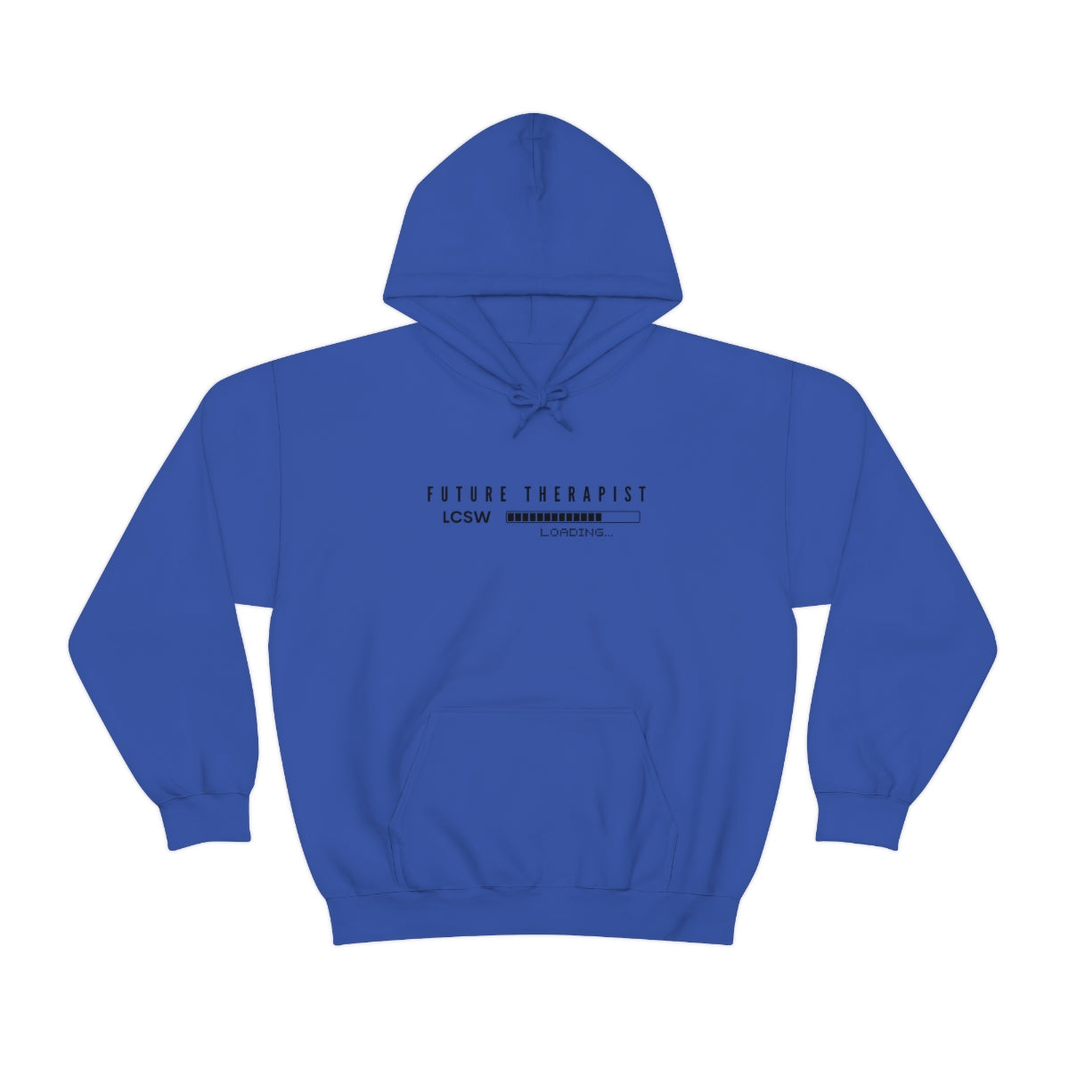 LCSW Loading Hooded Sweatshirt