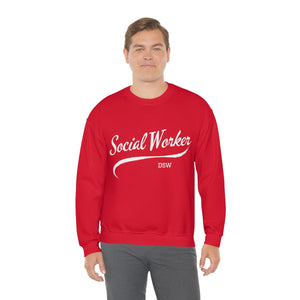 Social Worker DSW Crewneck