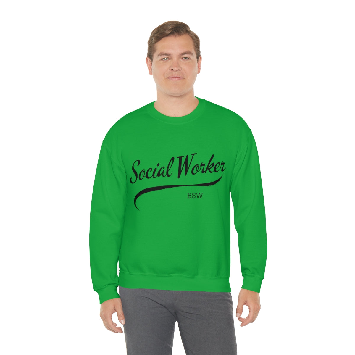 Social Worker BSW Crewneck