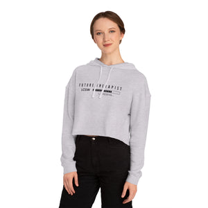 LCSW Loading Crop Hoodie