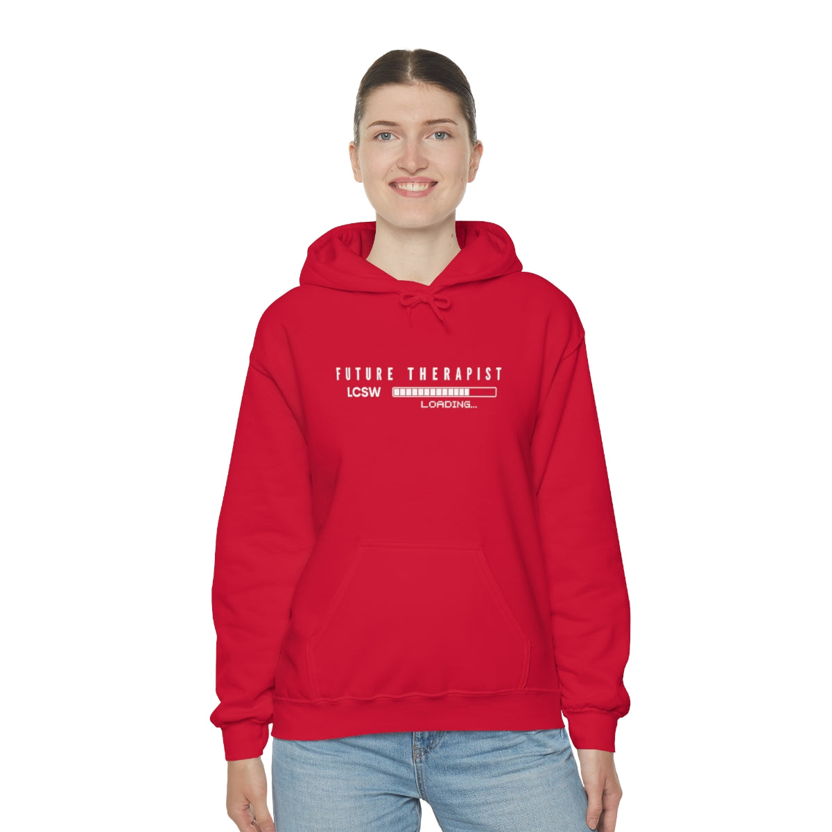 LCSW Loading Hooded Sweatshirt