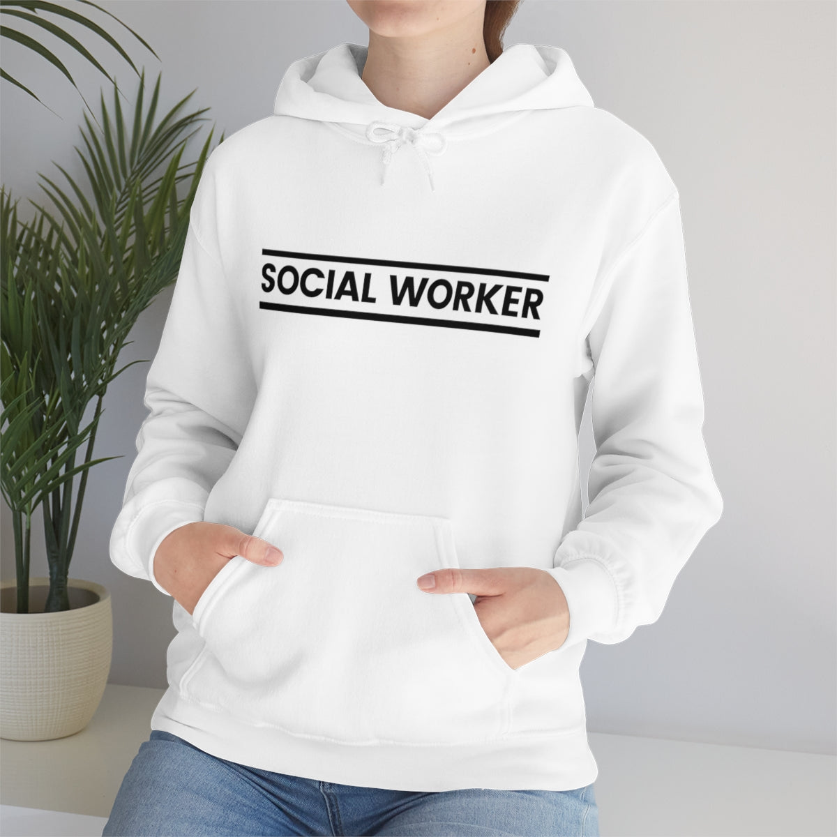 Social Worker Sweatshirt