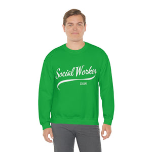 Social Worker DSW Crewneck