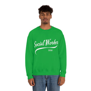 Social Worker DSW Crewneck