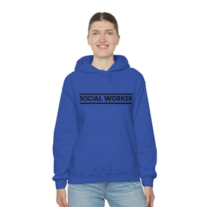 Social Worker Sweatshirt