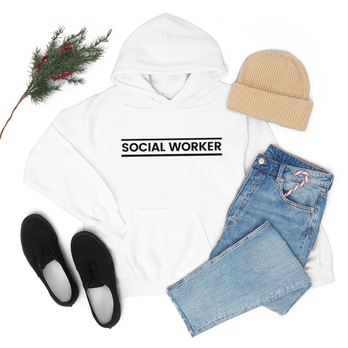 Social Worker Sweatshirt