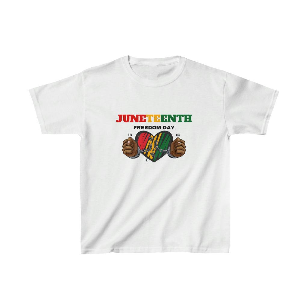 Juneteenth Kids Tee