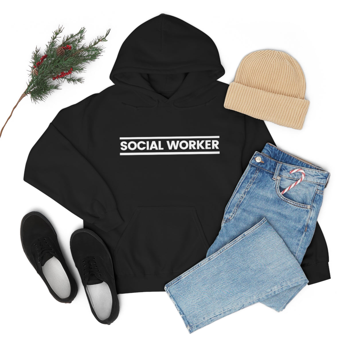 Social Worker Sweatshirt