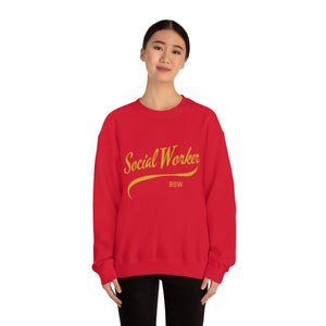 Social Worker BSW Crewneck