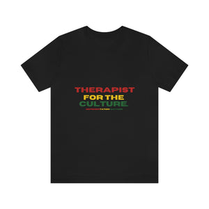 Therapist for the Culture Tee