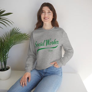 Social Worker DSW Crewneck