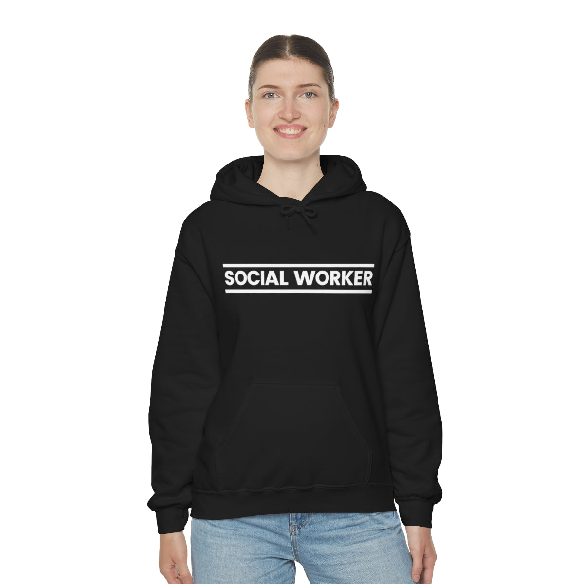 Social Worker Sweatshirt