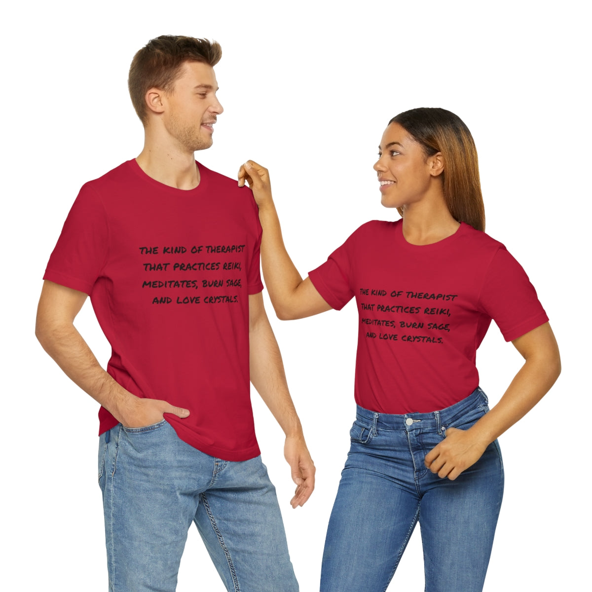 Unisex Kind of Therapist Tee