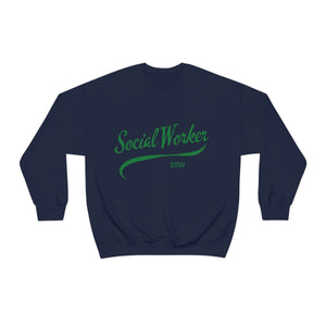 Social Worker DSW Crewneck