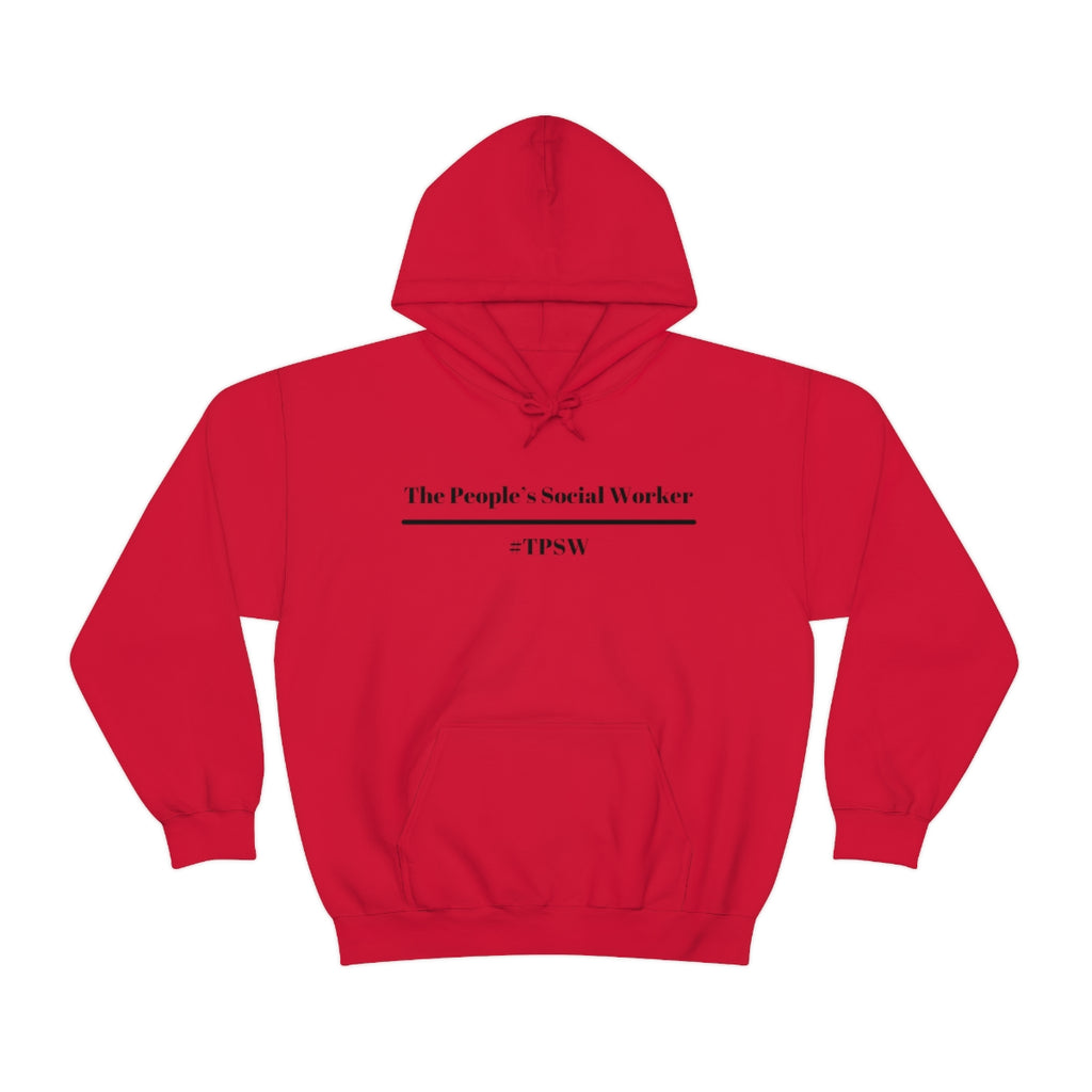 TPSW Hooded Sweatshirt