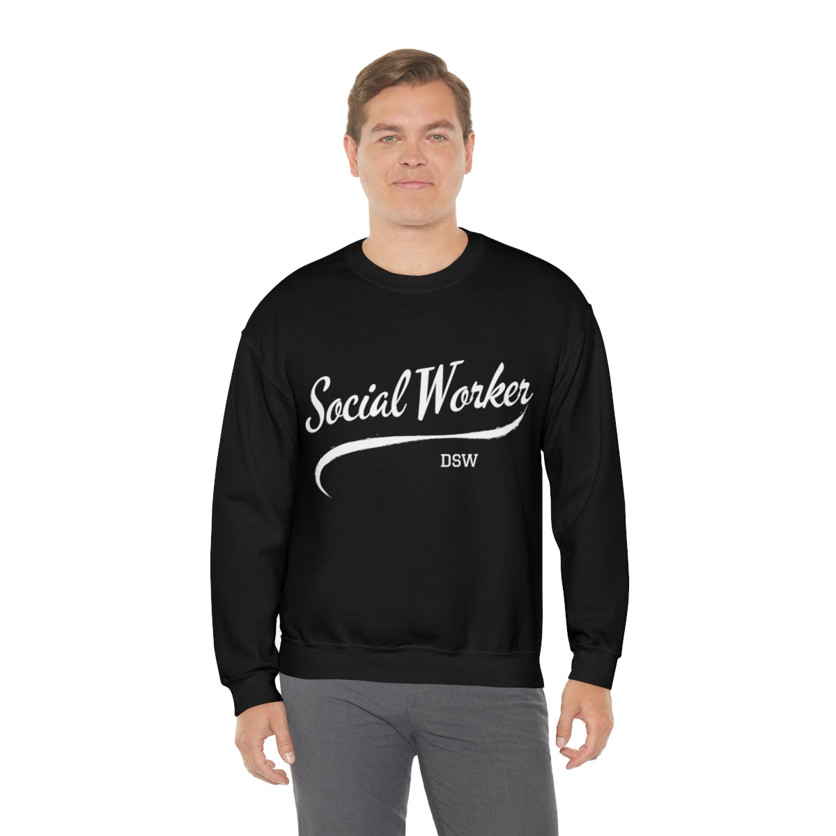 Social Worker DSW Crewneck