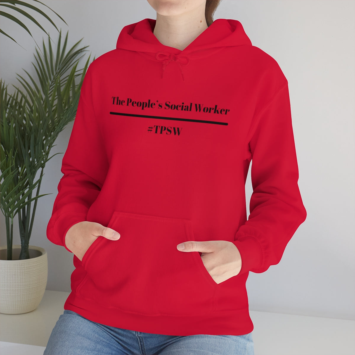 TPSW Hooded Sweatshirt