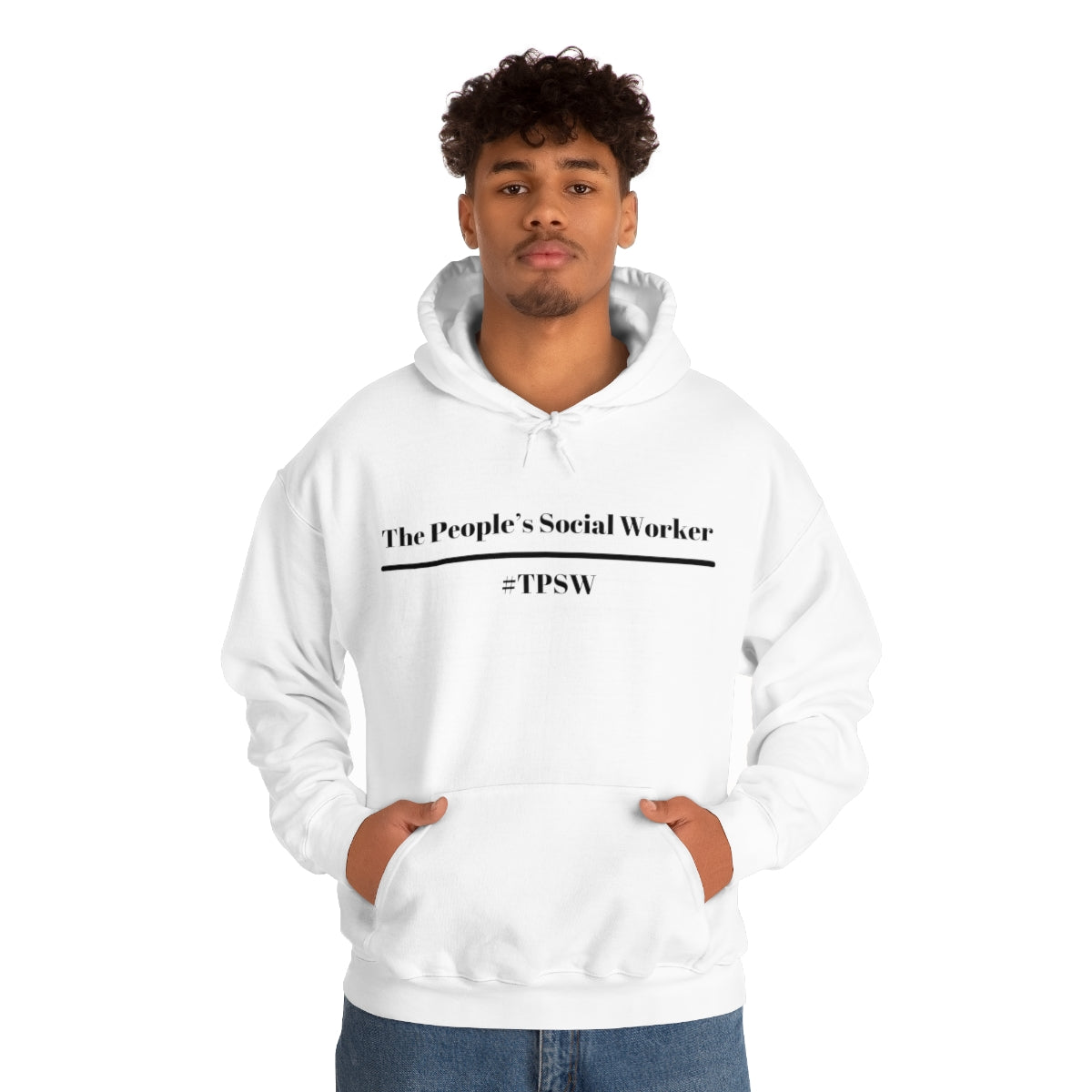 TPSW Hooded Sweatshirt