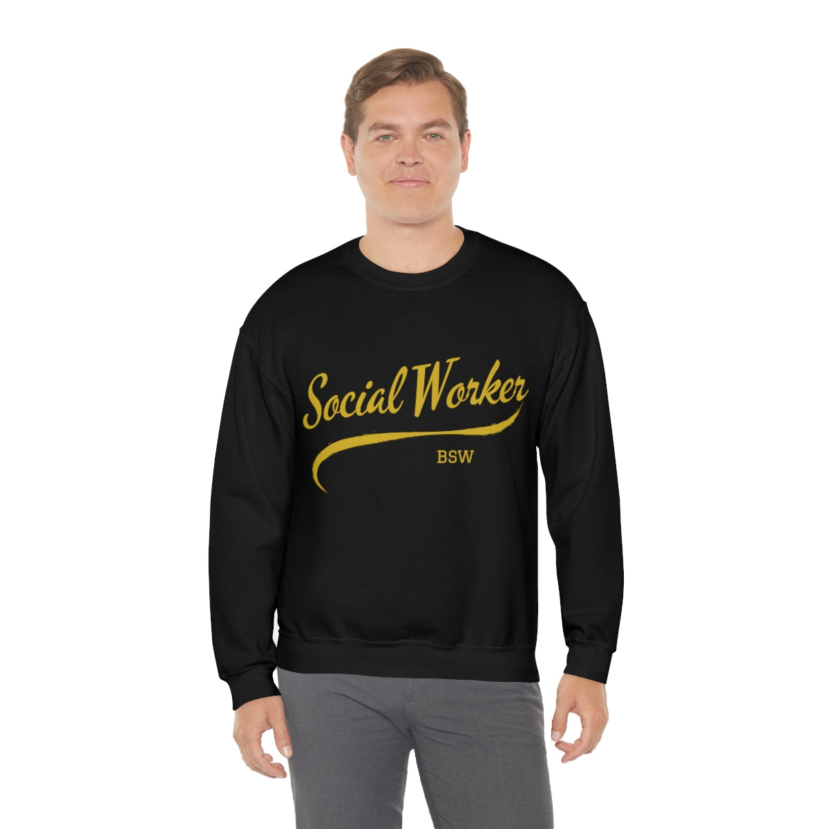 Social Worker BSW Crewneck