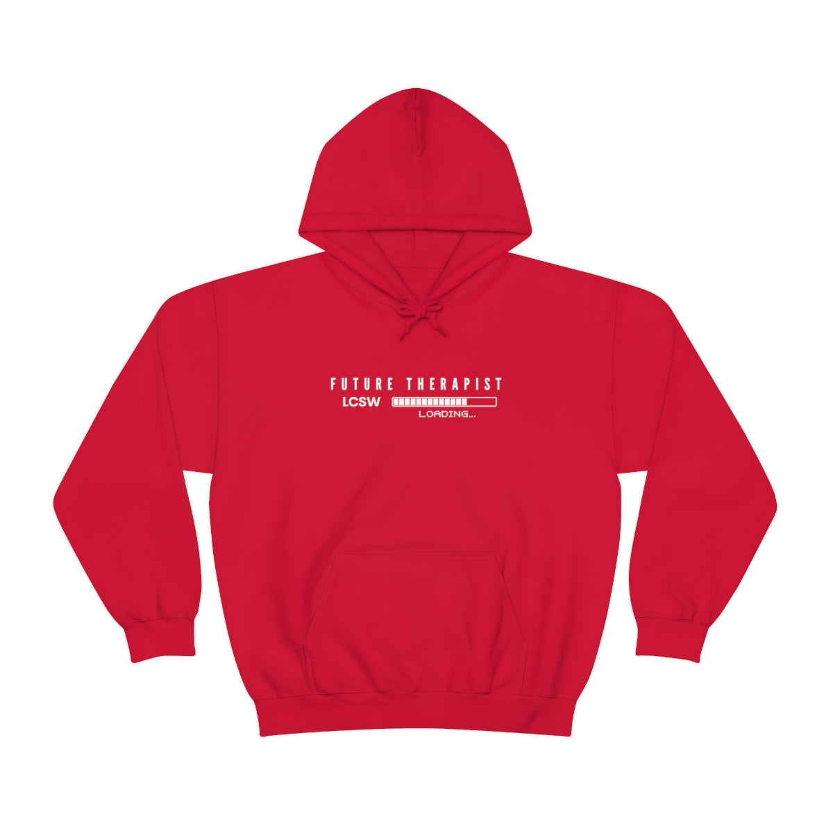 LCSW Loading Hooded Sweatshirt