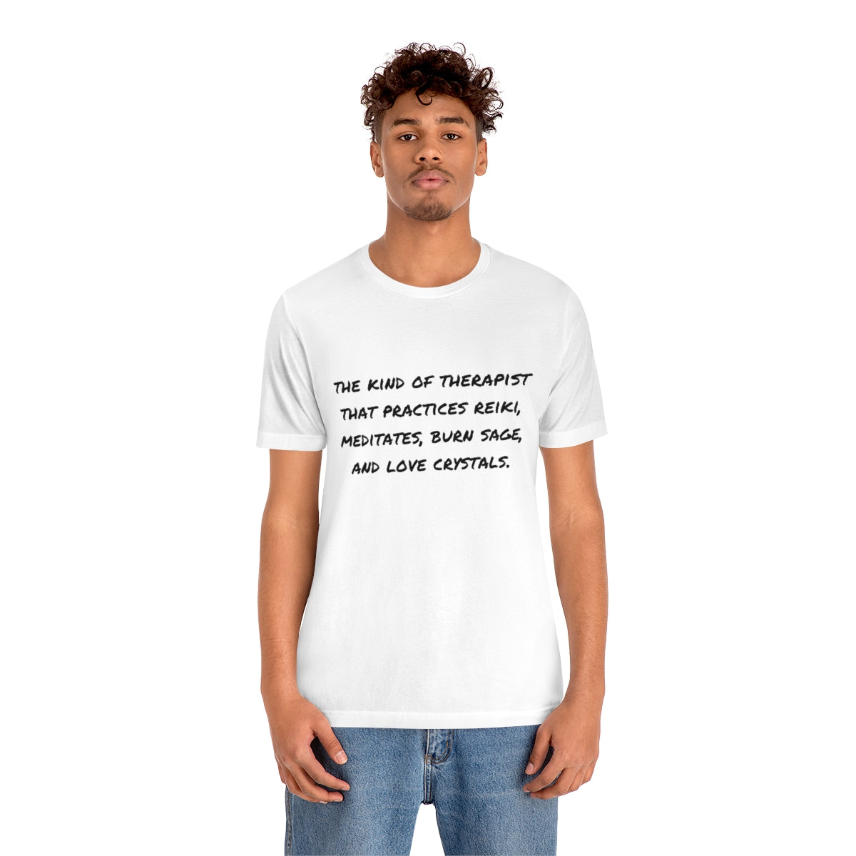 Unisex Kind of Therapist Tee