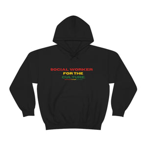 Social Worker for the Culture Hoodie