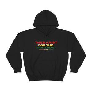 Therapist for the Culture Hoodie