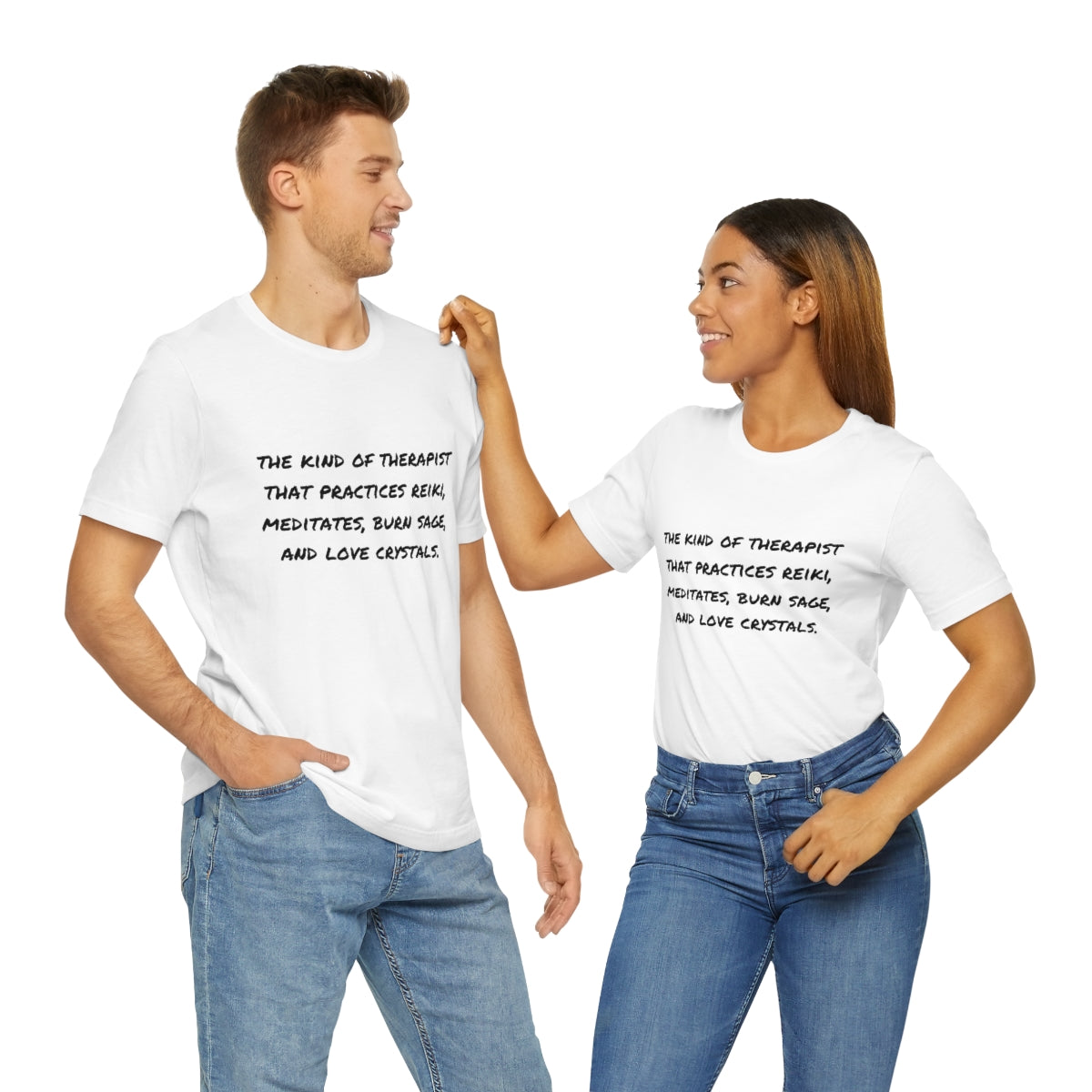 Unisex Kind of Therapist Tee