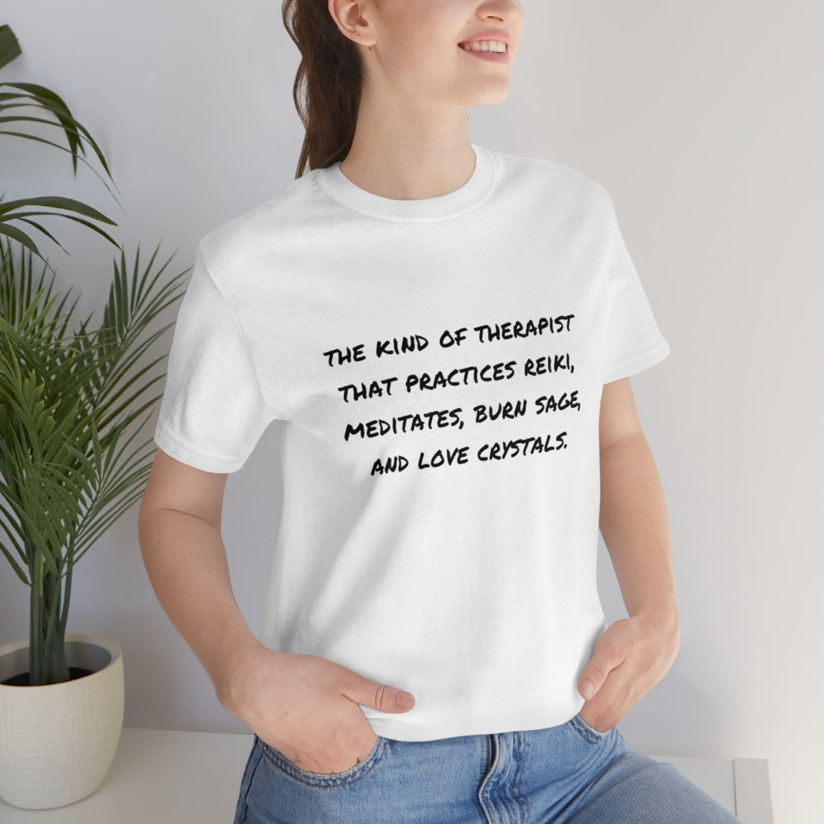 Unisex Kind of Therapist Tee