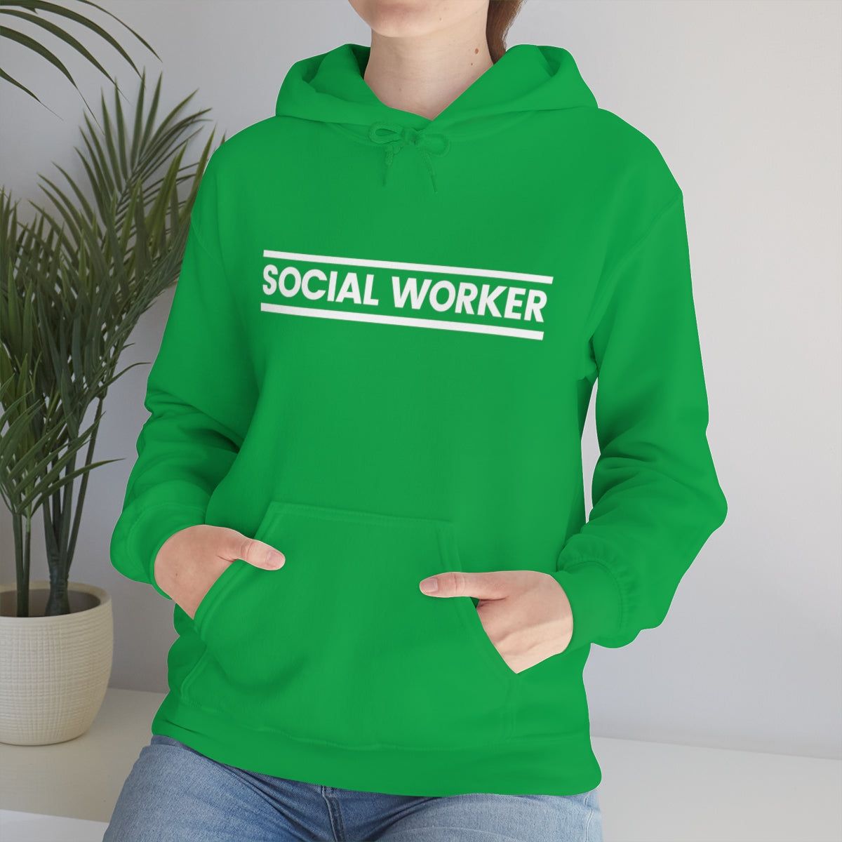 Social Worker Sweatshirt