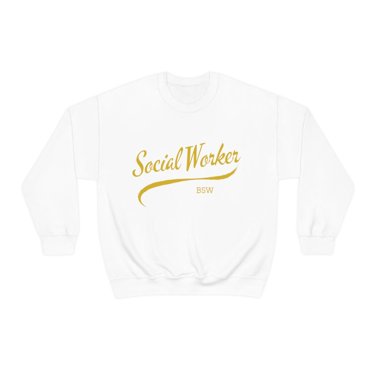 Social Worker BSW Crewneck