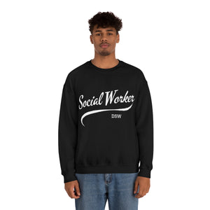 Social Worker DSW Crewneck