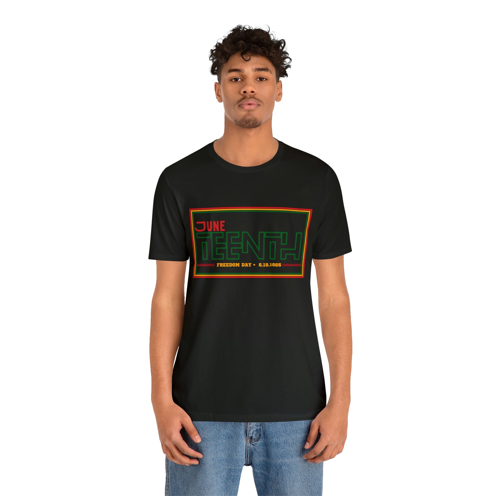 Juneteenth Tee