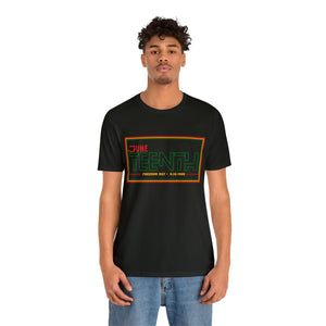 Juneteenth Tee