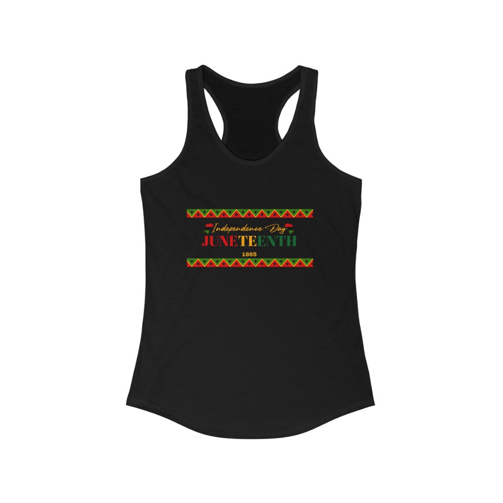 Juneteenth Tank