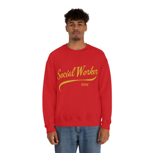 Social Worker BSW Crewneck