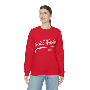 Social Worker DSW Crewneck