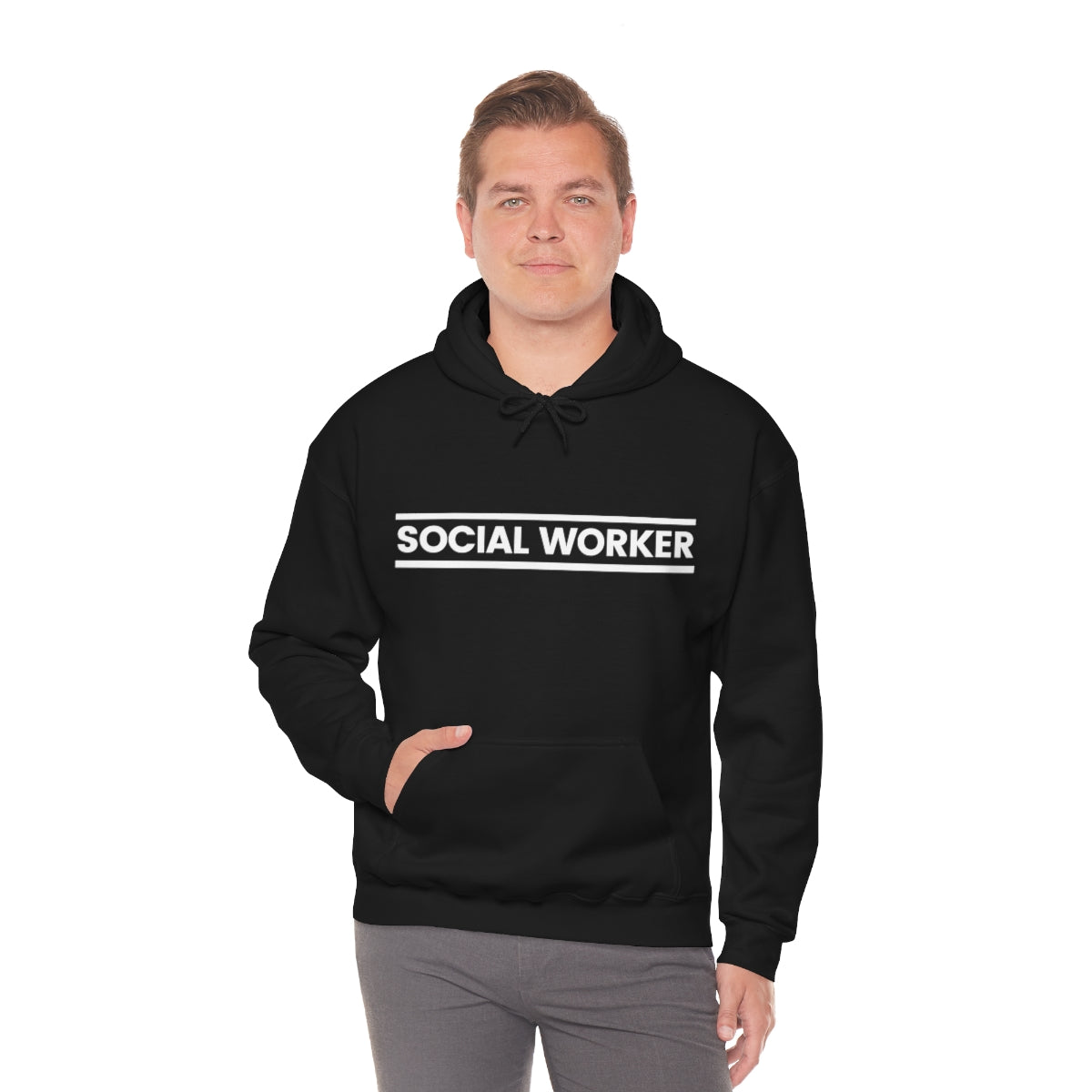 Social Worker Sweatshirt