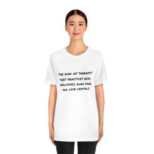 Unisex Kind of Therapist Tee