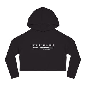 LCSW Loading Crop Hoodie