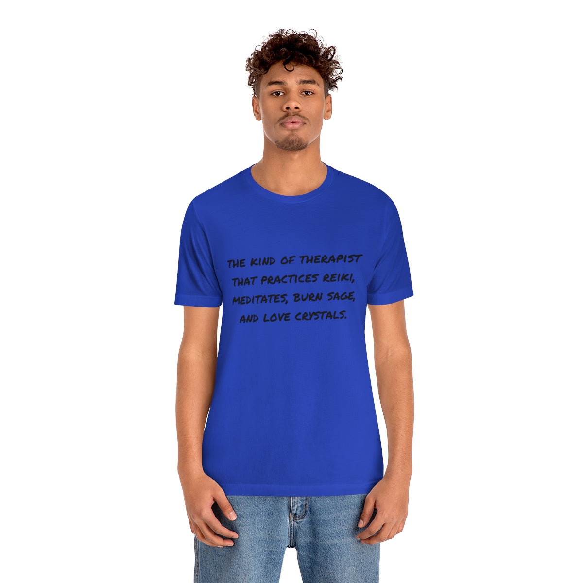 Unisex Kind of Therapist Tee