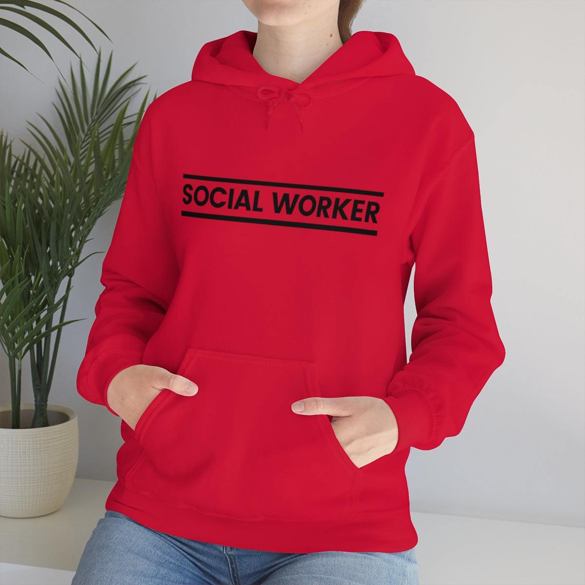 Social Worker Sweatshirt