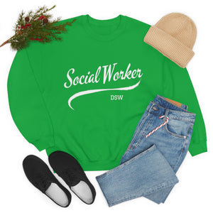 Social Worker DSW Crewneck