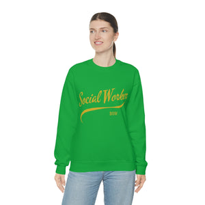 Social Worker BSW Crewneck